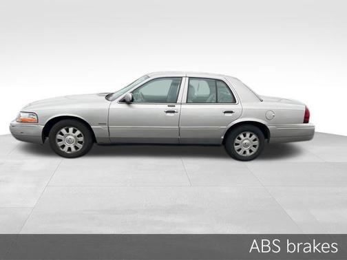 2005 Mercury Grand Marquis LS