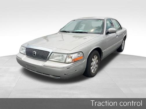 2005 Mercury Grand Marquis LS