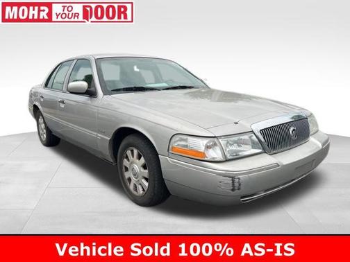2005 Mercury Grand Marquis LS