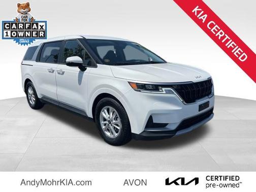 2023 Kia Carnival LX