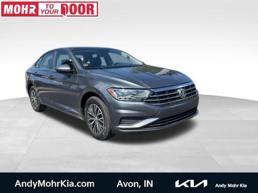 2020 Volkswagen Jetta 1.4T S