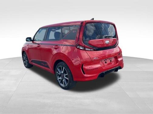 2020 Kia Soul GT-Line
