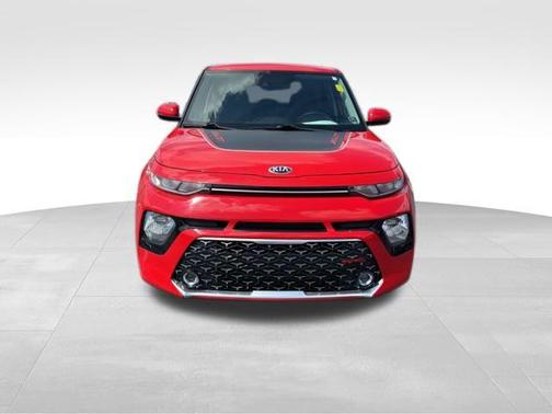 2020 Kia Soul GT-Line