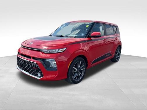 2020 Kia Soul GT-Line