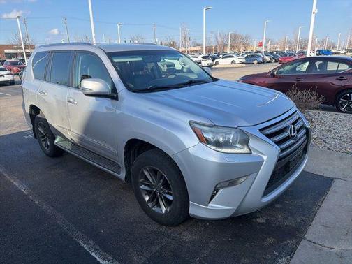2014 Lexus GX 460 Base