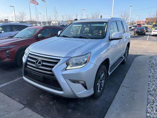 2014 Lexus GX 460 Base