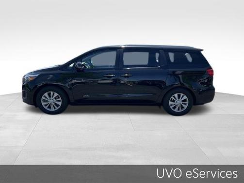 Aurora Black 2016 Kia Sedona LX