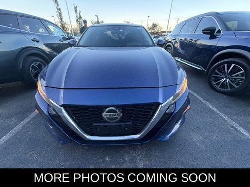 2022 Nissan Altima 2.5 S