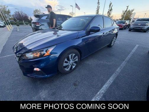 2022 Nissan Altima 2.5 S