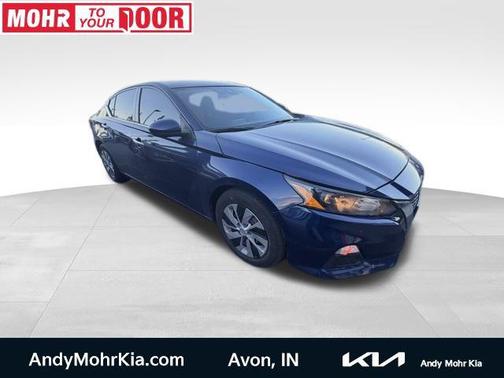 2022 Nissan Altima 2.5 S