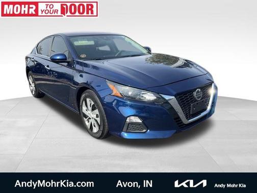 2022 Nissan Altima 2.5 S