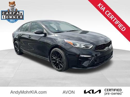 2021 Kia Forte GT