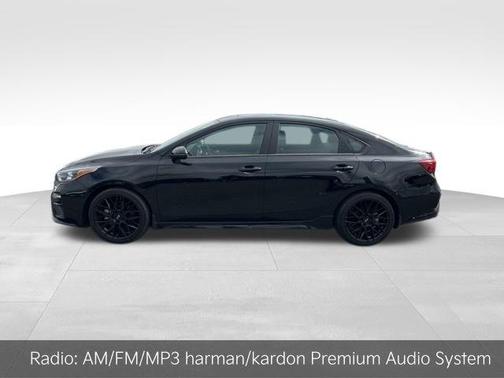 2021 Kia Forte GT