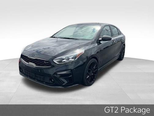 2021 Kia Forte GT