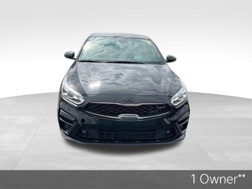 2021 Kia Forte GT