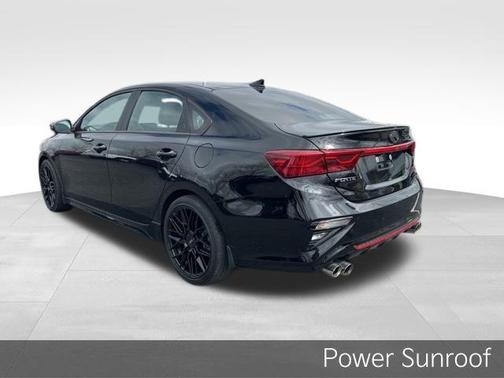 2021 Kia Forte GT