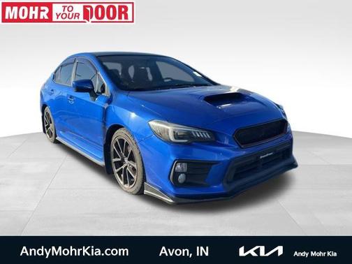 2019 Subaru WRX Premium