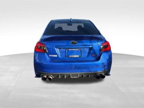 2019 Subaru WRX Premium