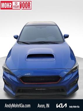 2019 Subaru WRX Premium