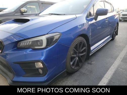 2019 Subaru WRX Premium