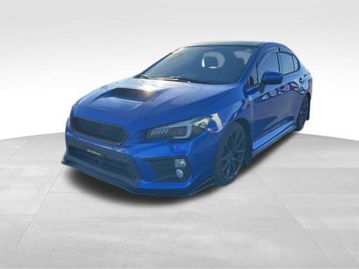 2019 Subaru WRX Premium