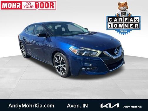 2016 Nissan Maxima 3.5 SL