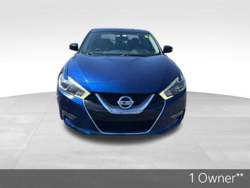 2016 Nissan Maxima 3.5 SL