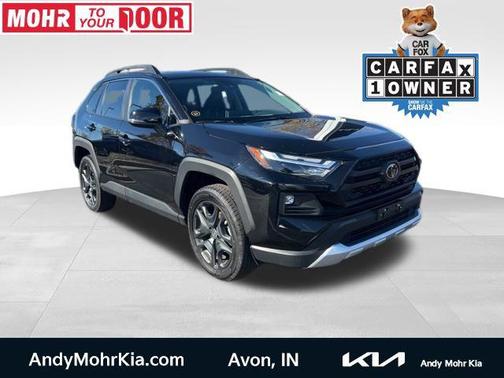 2024 Toyota RAV4 Adventure