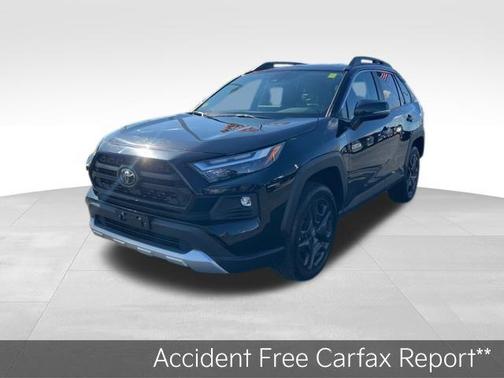 2024 Toyota RAV4 Adventure