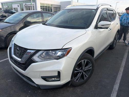 2020 Nissan Rogue SV