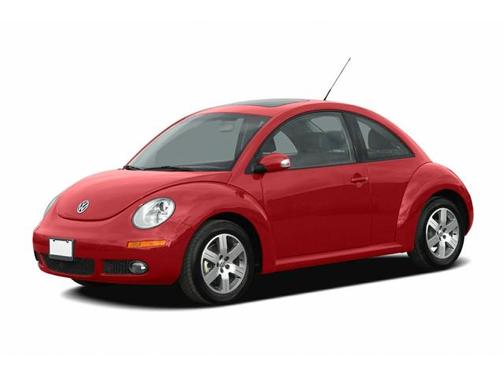 2006 Volkswagen New Beetle 2.5L