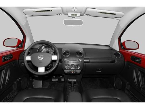 2006 Volkswagen New Beetle 2.5L
