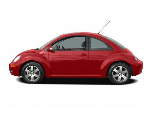 2006 Volkswagen New Beetle 2.5L