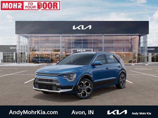 2025 Kia Niro Touring