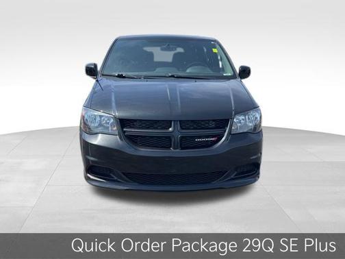 2016 Dodge Grand Caravan AVP/SE