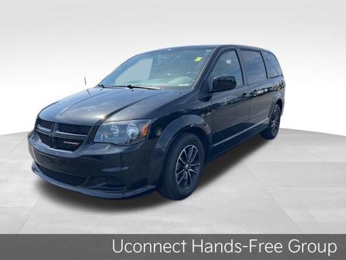2016 Dodge Grand Caravan AVP/SE
