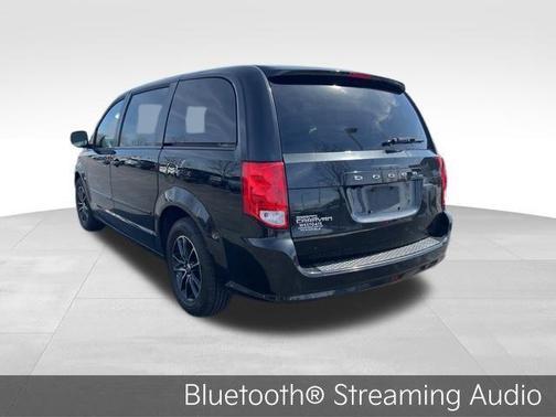 2016 Dodge Grand Caravan AVP/SE