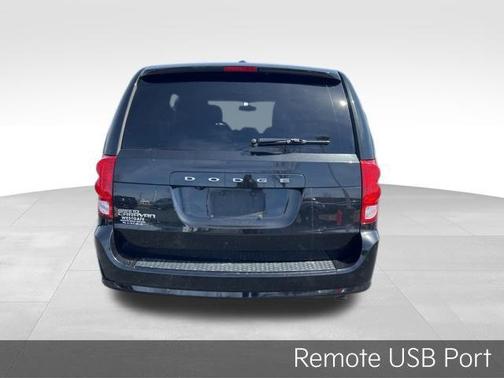 2016 Dodge Grand Caravan AVP/SE