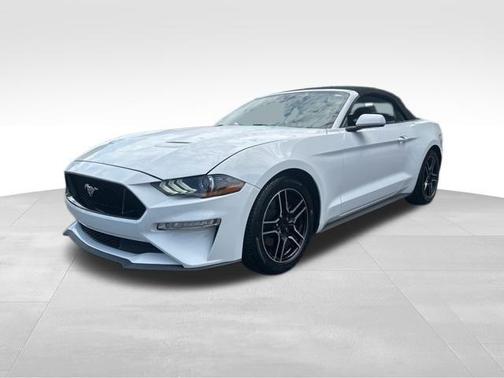 2022 Ford Mustang EcoBoost Premium