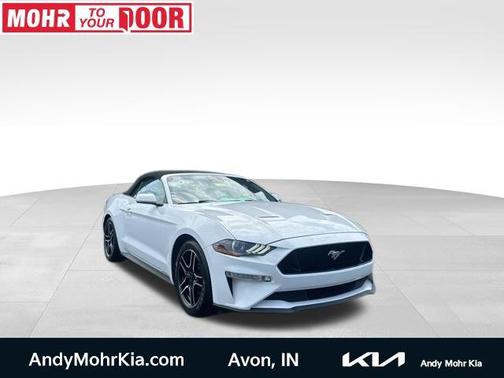 2022 Ford Mustang EcoBoost Premium