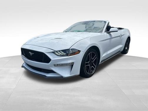 2022 Ford Mustang EcoBoost Premium