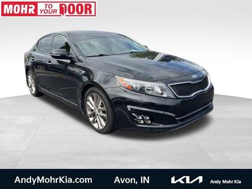 2014 Kia Optima SXL Turbo