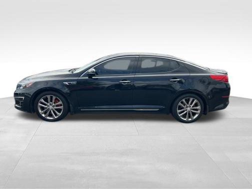 2014 Kia Optima SXL Turbo