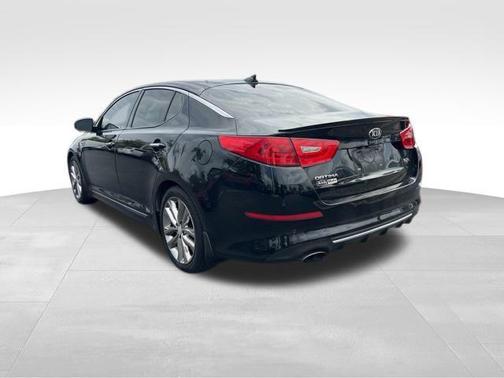 2014 Kia Optima SXL Turbo