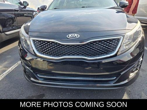 2014 Kia Optima SXL Turbo