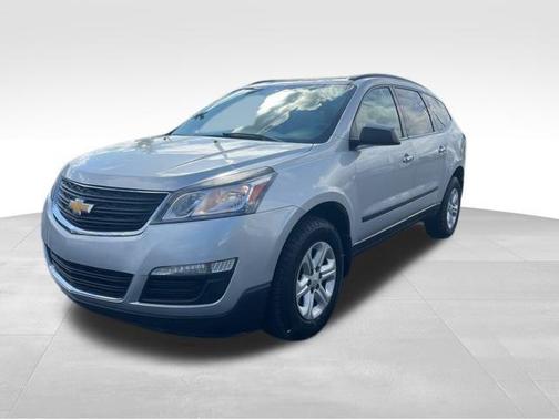 2013 Chevrolet Traverse LS