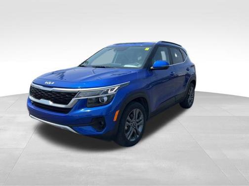 2023 Kia Seltos S