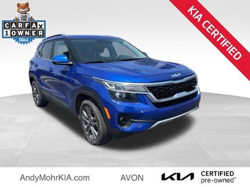 2023 Kia Seltos S