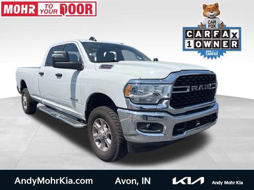 2023 RAM 2500 Big Horn