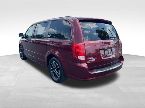 2017 Dodge Grand Caravan GT